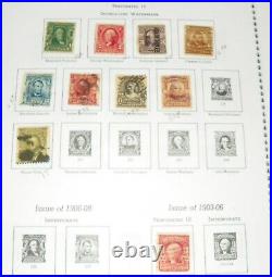 All American Stamp Album