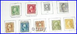 All American Stamp Album