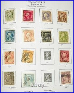 All American Stamp Album