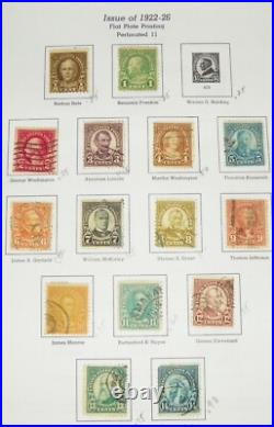 All American Stamp Album