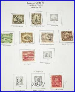 All American Stamp Album