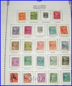 All American Stamp Album