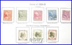 All American Stamp Album