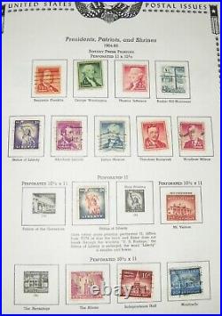All American Stamp Album