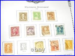 All American Stamp Album