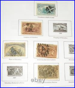 All American Stamp Album