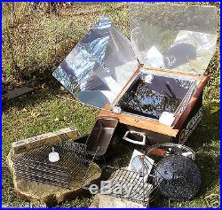 All American SunOven Solar Cooker Turkey Holiday Package Sun Oven