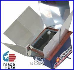 All American SunOven Solar Cooker Turkey Holiday Package Sun Oven