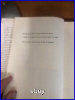 All But My Life. By Klein, Gerda Weissmann. HB. First Edition. SIGNED