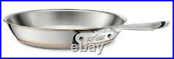 All-Clad 10- inch Copper Core 5-Ply Fry pan