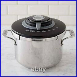All-Clad Stainless-Steel 8.4-qt Pressure Cooker