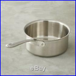 All-Clad TK 5-Ply Copper Core 3-qt sauce pan with Lid. Its a Perfect Match