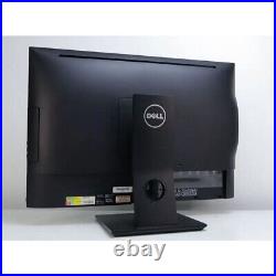 All In one pc 24 Dell Optiplex 7440 PC i5 6th Gen 16GB RAM 480GB SSD fast win11