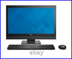 All In one pc 24 Dell Optiplex 7440 fast AiO i5 6thGen 16GB RAM 240GB SSD win11