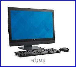 All In one pc 24 Dell Optiplex 7440 fast AiO i5 6thGen 16GB RAM 240GB SSD win11