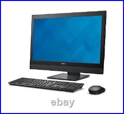 All In one pc 24 Dell Optiplex 7440 fast AiO i5 6thGen 16GB RAM 240GB SSD win11