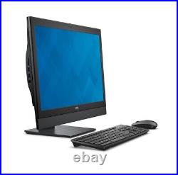 All In one pc 24 Dell Optiplex 7440 fast AiO i5 6thGen 16GB RAM 240GB SSD win11