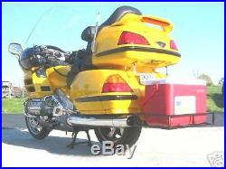 All Motorcycle Goldwing Hitch Cooler Rack, Harley, Bmw, Victory, Trikes Best $