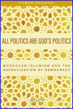 All Politics Are God's Politics 9781978818620