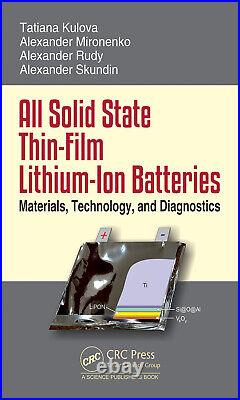 All Solid State Thin-Film Lithium-Ion Batteries
