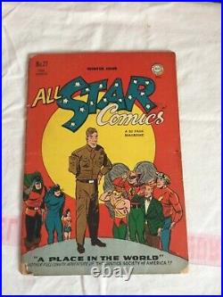 All Star Comic #27
