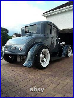 All Steel 1931 Ford Model A