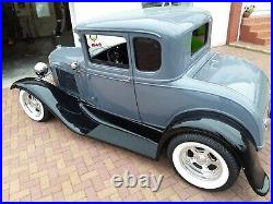 All Steel 1931 Ford Model A