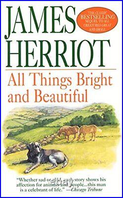 All Things Bright and Beautiful, Herriot, James