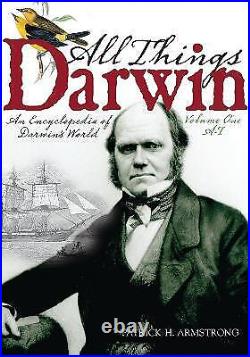 All Things Darwin 2 volumes 9780313334924