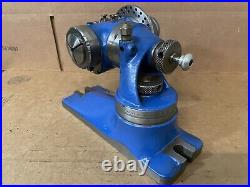 All Tool Rotadex 5c Collet Indexer