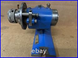 All Tool Rotadex 5c Collet Indexer