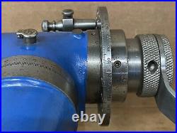 All Tool Rotadex 5c Collet Indexer