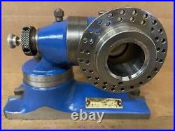 All Tool Rotadex 5c Collet Indexer