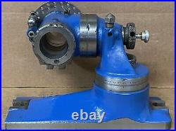 All Tool Rotadex 5c Collet Indexer