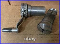 All Tool Rotadex 5c Collet Indexer