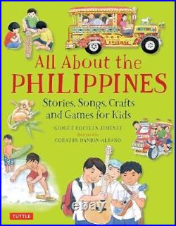 All about the Philippines Stories, Jimenez, Gidget