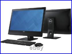 All in one pc Dell Optiplex 7440 AIO 23.8 core i5 6thG 16GB RAM 1TB SSD Win 11