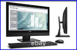 All in one pc Dell Optiplex 7440 AIO 23.8 core i5 6thG 16GB RAM 1TB SSD Win 11