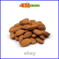 Almonds Whole Raw (Badam) Premium Quality 500g 10kg
