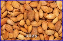 Almonds Whole Raw (Badam) Premium Quality 500g 10kg