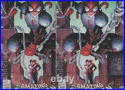 Amazing Spider-Man Renewal Your Vows Mixed Lot of 27 (2015/2017, Marvel Comics)