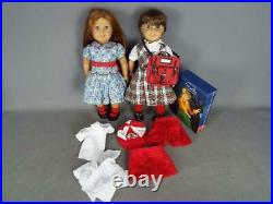 American Girl Molly McIntire and Emily Bennett Dolls and Accessories ALL RETIRED