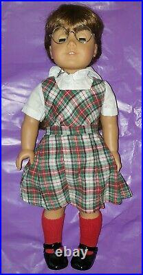 American Girl Molly McIntire and Emily Bennett Dolls and Accessories ALL RETIRED