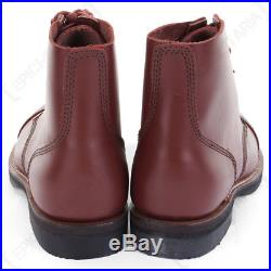 American Service Shoes Leather Low Boot US Army WW2 Repro 1939 Brown All Sizes