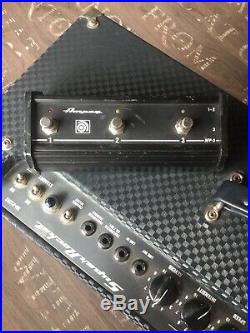 Ampeg SuperRocket All Valve USA Made 90s Combo Amp