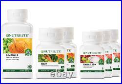 Amway NUTRILITET Chewable Vitamins Multivitamins Immune Kits Supplements UK