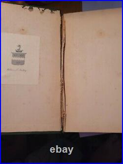 An Illustrated Flora Of The Northern United States, Canada all three volumes 1-3