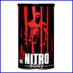 Animal Nitro 44 Packs BCAA Support Recovery & Muscle Growth