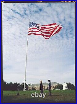 Annin Flagmakers United States Nyl-Glo (Nylon) Flag, All Sizes Made in the USA