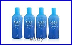 Anti-Aging Redox ASEA Water NEW Pack 4 x 960 ml, FAST & FREESHIP, EXP 01/2025